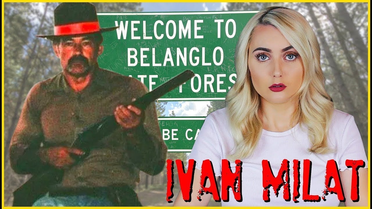 Ivan Milat The Backpacker Killer The True Story Of Wolf Creek Youtube