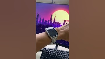 Aolon curve 3 ultra #aoloncurve3ultra #aoloncurve3 #smartwatch #shortvideo #airvan