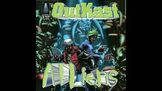 Outkast - 13Th Floorgrowing Old Instrumental