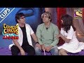 Krushna Wants His Eyes Operated | Comedy Circus Ke Ajoobe