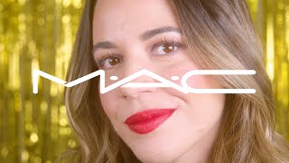 Look de Navidad en muy pocos pasos | MAC Cosmetics