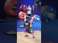 Olympics world Heavyweight championship|| #olympics #weightlifting #training #trending