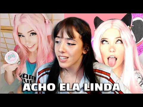 Como Foi o Fim Da Belle Delphine - Luly Reage