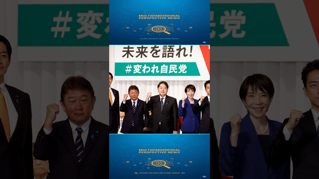 Japan's Next Leader?! Shocking Election Twist!