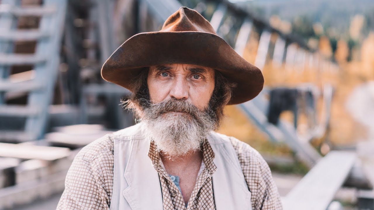 The story of Daniel Grimsby at Barkerville Historic Town & Park