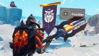 "TROUVER LA BANNIERE CACHEE SUR L'ECRAN DE CHARGEMENT #8" SUR FORTNITE