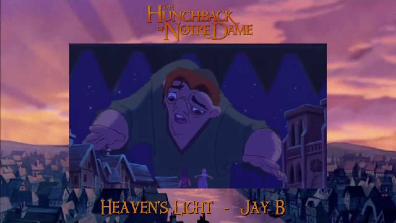 Heaven's Light - Hunchback of Notre Dame (Fandub) - JayBSinging