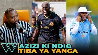 AZIZI KI IS THE SOLUTION ON THE PITCH, YANGA COACH NEEDS TO DROP THE EGO