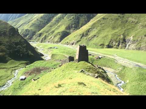 თუშეთი წოვათა 2014 Wovata Tusheti 2014