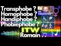 Transphobie homophobie handicap covid  interview vrit avec romain sur systemdeal sans censure 