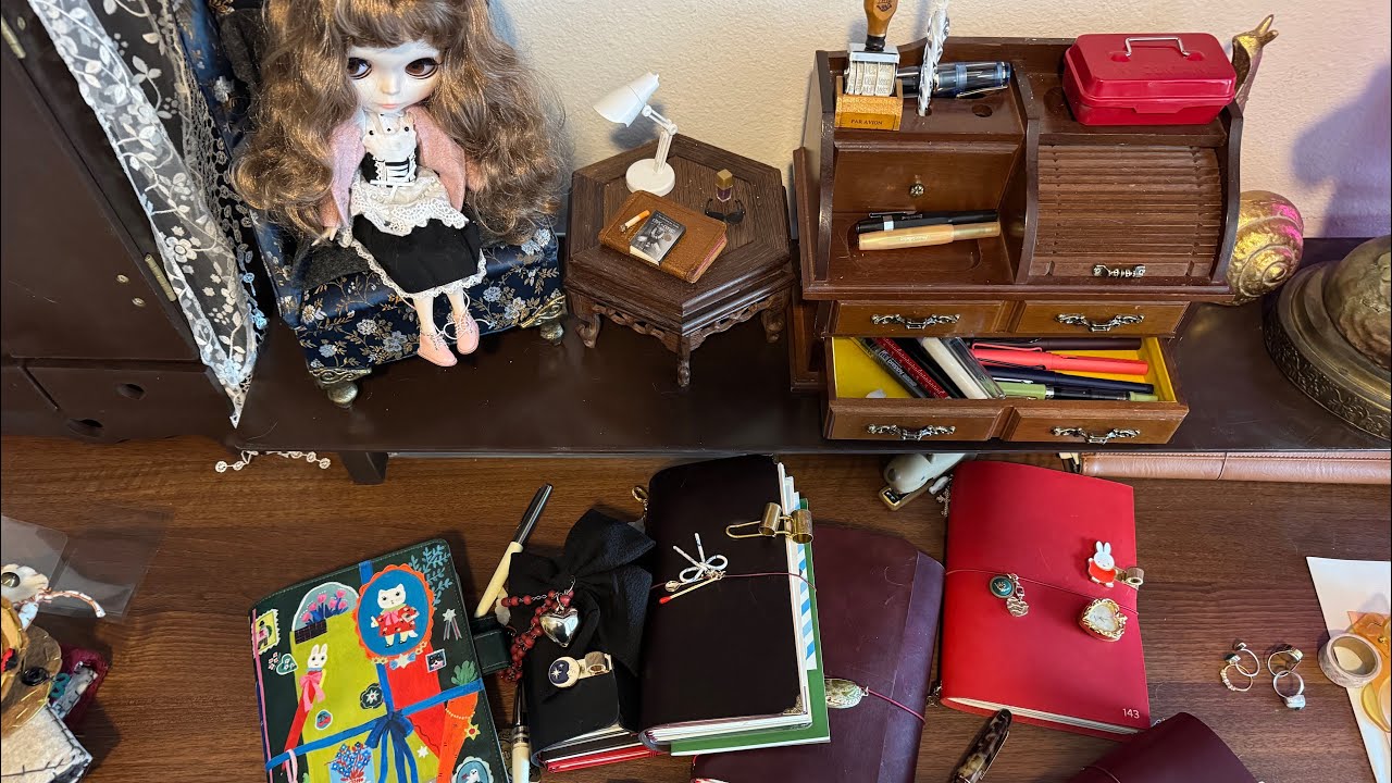 Экосистема журнала {audhd организованный хаос}