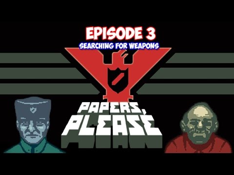 Search, Papers Please Wiki