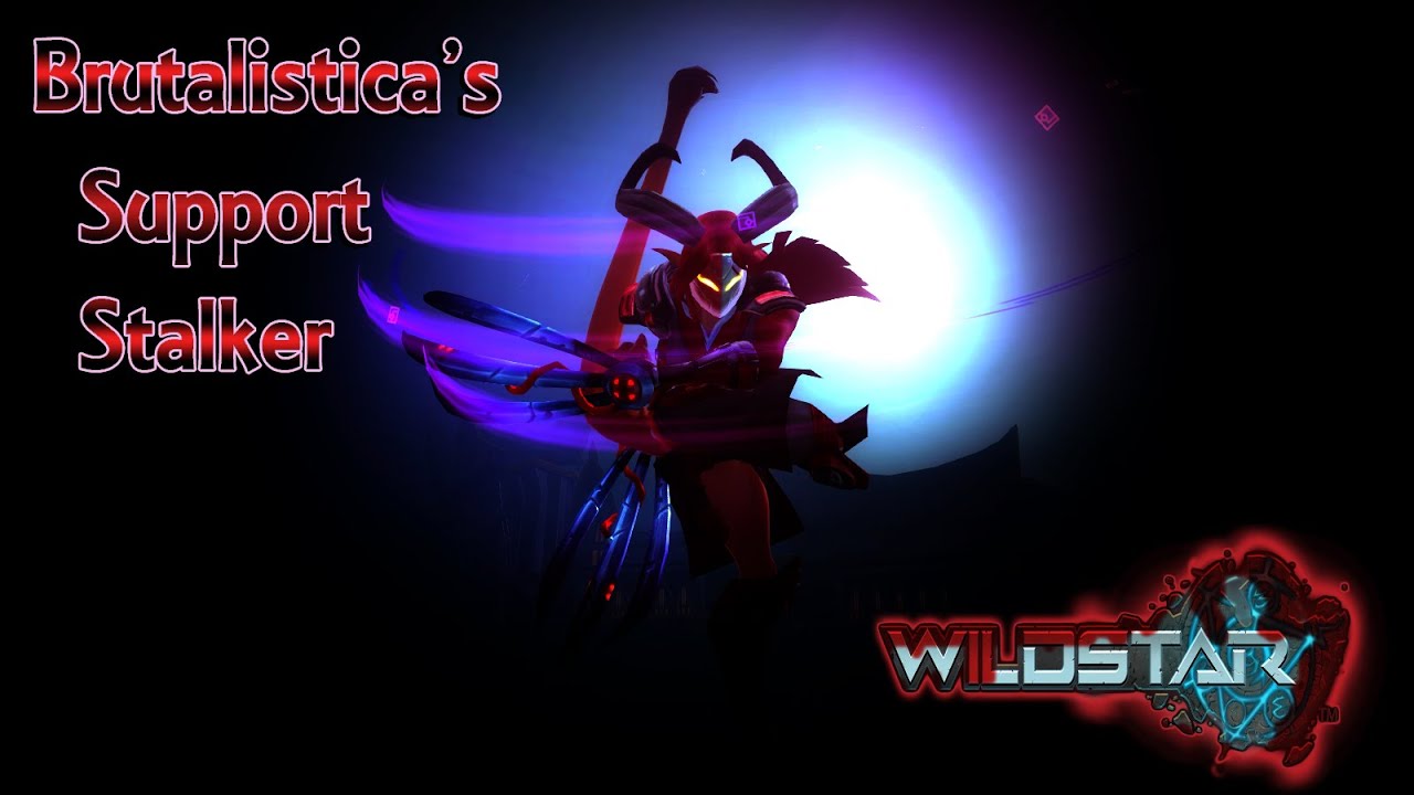 Wild Star - Gameplay 7 - Support Tank Stalker PvP - Brutalistica