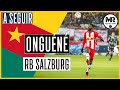 JÉRÔME ONGUÉNÉ | RED BULL SALZBURG | Defensive Skills &amp; Goals