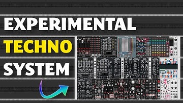 experimental techno in 10 minutes \ against the clock