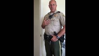 Officer Rhodes (Moreno Valley, California PD)
