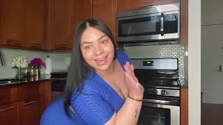 Marleny Nuñez Live Stream Turkey Sausage Omelette