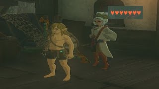Legend Of Zelda Purahs Hilarious Obsession - Exploring The Funny Side Of Links Soaked Adventure