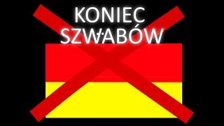 Mapping: Koniec Szwabii