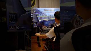 CONSPIT CPP.LITE pedals and GT-Lite simulator stand