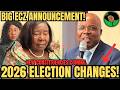 ECZ S Big Announcement Ahead Of 2026 Election Delimitation Meeting A Must Watch