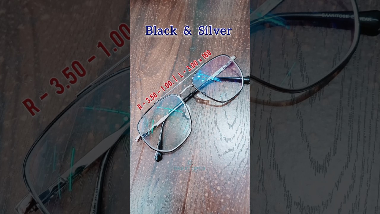 Best glasses for men 2025 attractive & stylish eyewear 