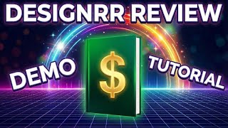 Designrr Review and Tutorial Full DEMO For All Features Wealth