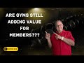 Planet Fitness Finally Adding Weights???
