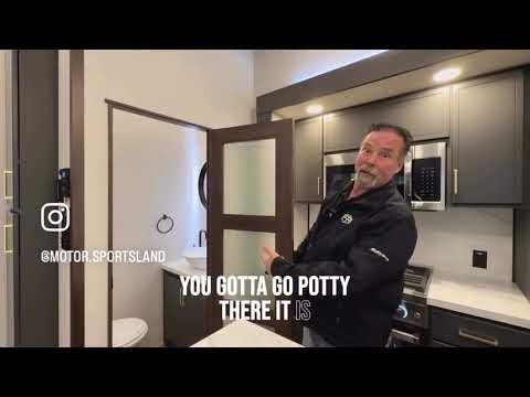 Tour of 413FWC Cottage - Spacious RV with Dance Floors and Premium Amenities