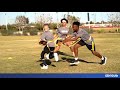 FLAG-In-Schools Lesson 9: Keep Away (Middle School)