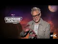 Director of &#39;Guardians of the Galaxy Vol.3&#39; - James Gunn 4DX Interview