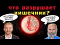 Что разрушает кишечник? Биолог Дмитрий Алексеев и Доктор Щинов Андрей Иванович