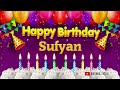 Sufyan happy birt.ay to you  happy birt.ay song name sufyan 