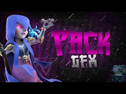 EL MEJOR PACK GFX DE CLASH ROYALE PARA ANDROID Y PC