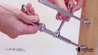 Linear Cable System Installation