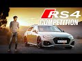 NEW Audi RS4 Avant Competition: A BMW M3 Touring Rival? | Henry Catchpole - The Driver’s Seat