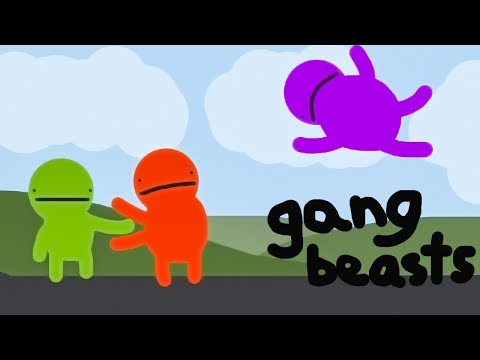 gang beasts is pretty gud