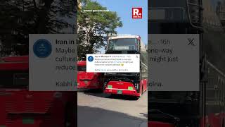 Kabhi India Aa Ke Dekho' Iran's Sharp Remark After Trump's 'Hellhole Comment