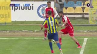 Alexandru Manea Central Defender Highlights