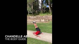TBG CHANDELLE ABS