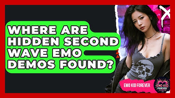 Where Are Hidden Second Wave Emo Demos Found? - Emo Kid Forever