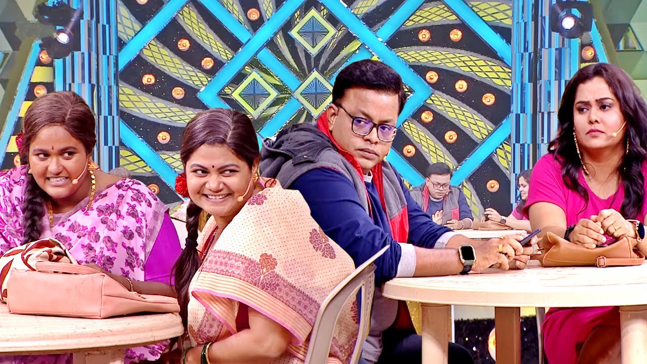 शालू आणि मालू ची जबरदस्त कॉमेडी स्किट | Maharashtrachi Hasya Jatra | MHJ - Full Episode - 603