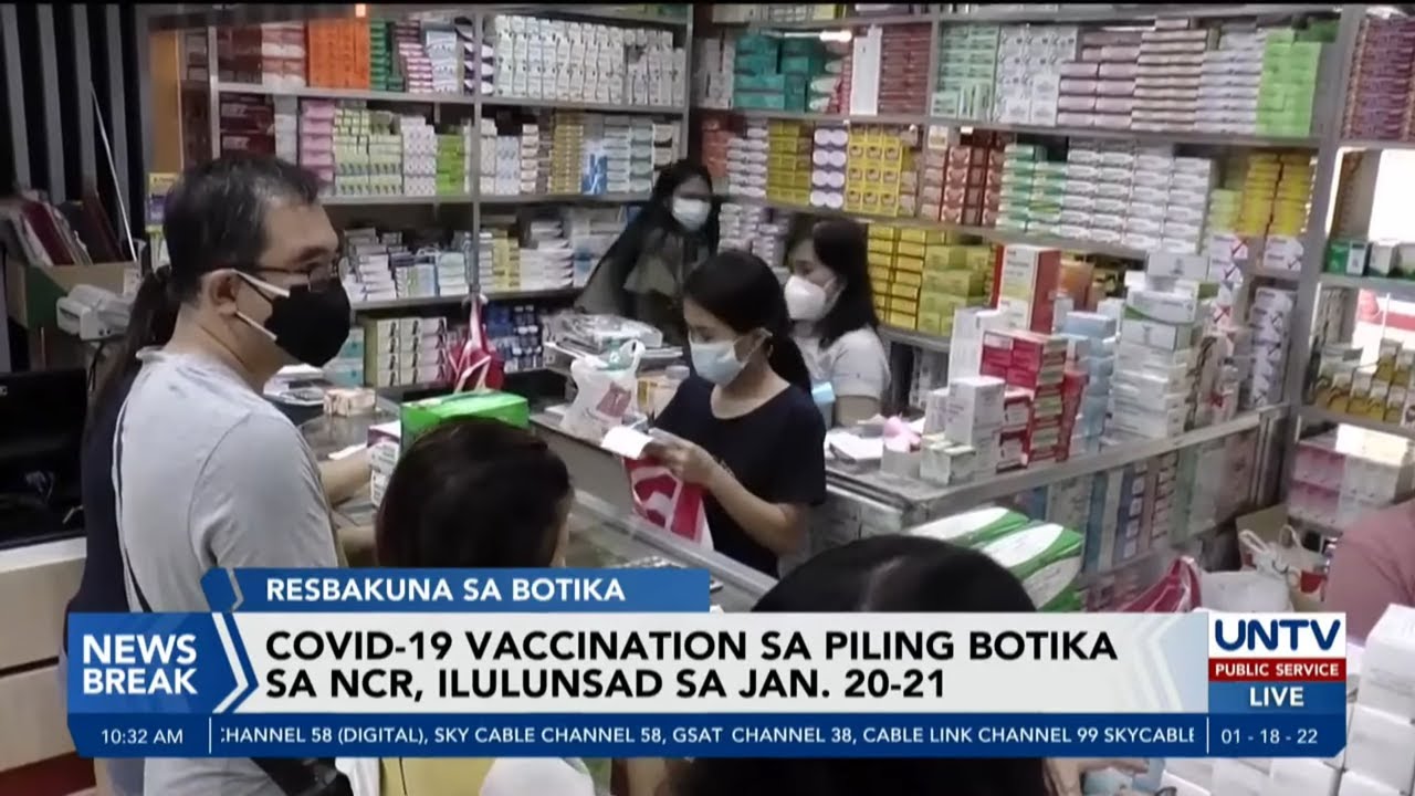 UNTV News Break | January 18, 2022 | 10:30 AM