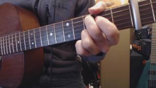 Wasted Years - Iron  Maiden (Acoustic Cover) chords