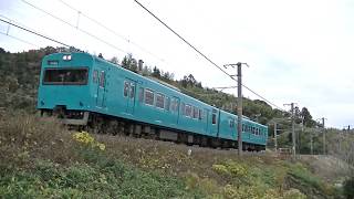 113系2000番台（113系ワンマン列車）　きのくに線