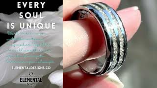 Cremation Ring Process by Elemental Designs