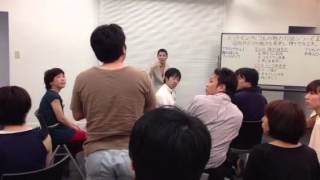 自分の魅力を言われてみて...会話力講座 福岡