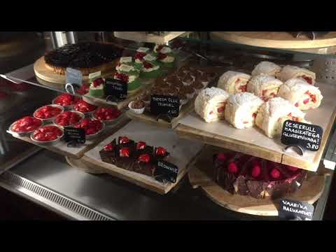 Video: Pariisin Parhaat Kahvilat