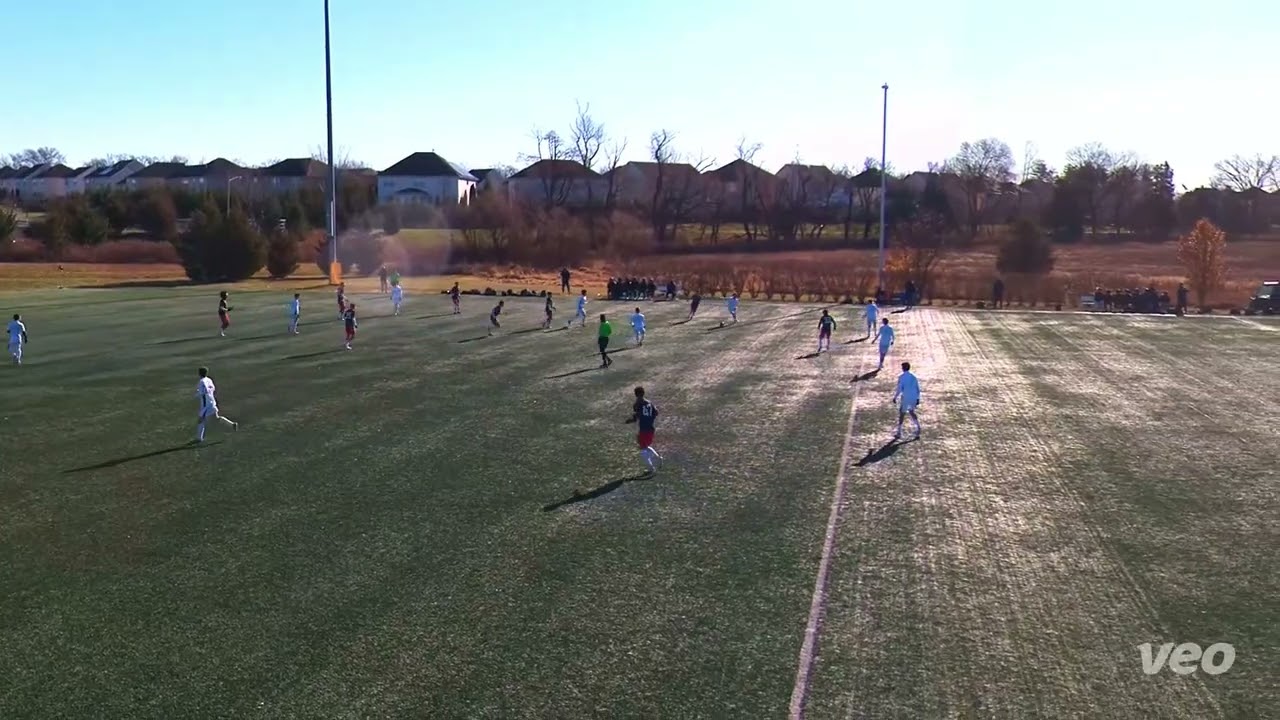 Ryan Hirschorn U17 Highlight Video