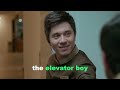 PAULO AVELINO as Jared | ELEVATOR This April 24 Only In Cinemas